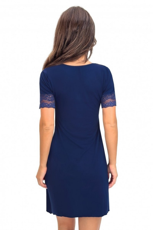 Koszula Donna Linda kr/r S-2XL