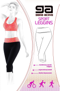 Legginsy Gatta Sport Leggins 44651