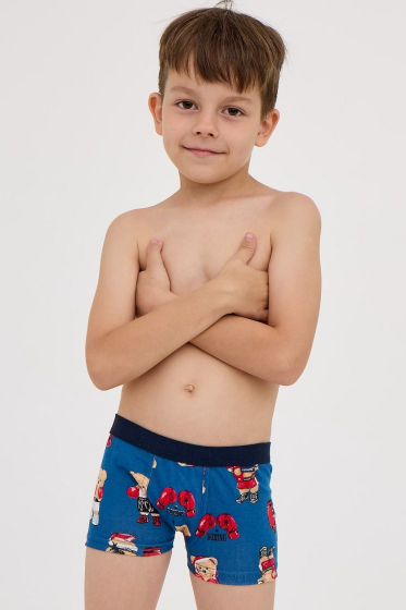 Bokserki Cornette Boys Kids 701/151 Boxer 86-128