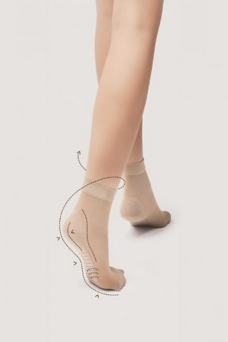 Skarpetki Fiore Body Care massage M 1100 20 den