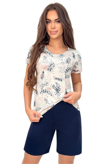 Piżama  Donna  Goya 1/2 kr/r   S-XXL