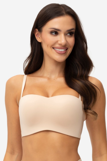 Biustonosz Gatta bardotka Opaska Bra