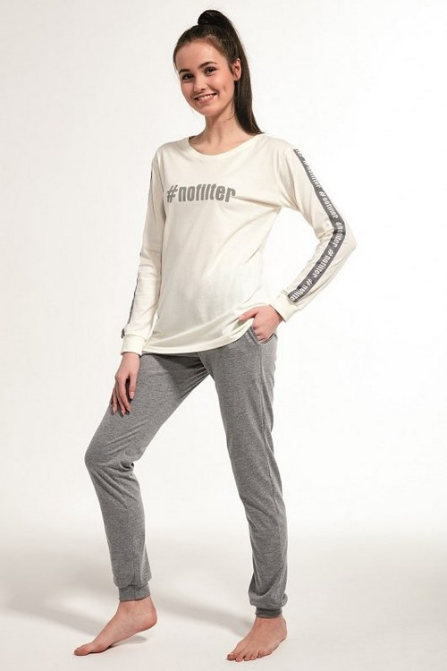 Piżama Cornette F&Y 279/33 No filter dł/r