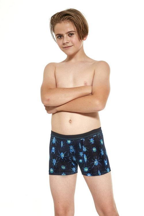 Bokserki Cornette Young Boy 700/117 Beetle
