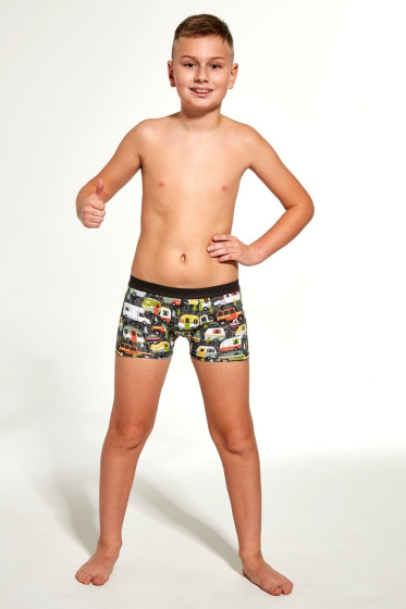 Bokserki Cornette Young Boy 700/122 Camper