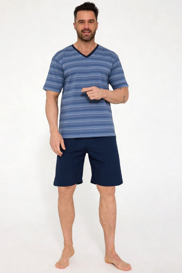 Piżama Cornette 330/51 Various  kr/r S-XXL