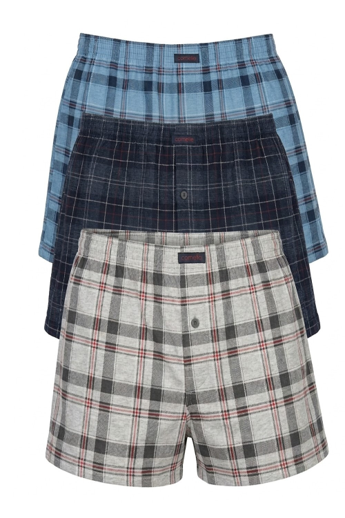 Bokserki Cornette  3-pack 945/12 S-XXL A'3
