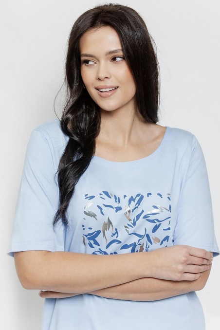 Koszula Taro Valentina 3573  kr/r  4-6XL  W26 damska