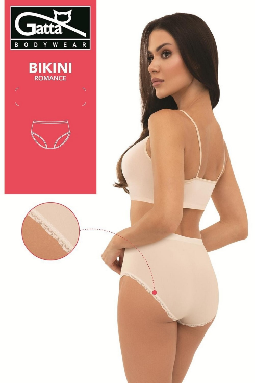 Figi Gatta 41070 Bikini Romance S-XL