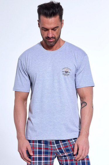 Piżama Cornette męska 326/185 West coast 2 kr/r  S-XXL