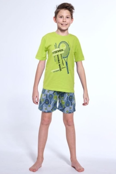 Piżama Cornette Boy  Young  790/122  Tennis 2  kr/r