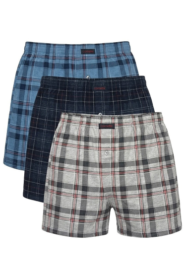 Bokserki Cornette  3-pack 945/12 S-XXL A'3