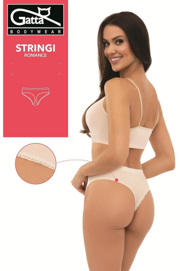 Stringi Gatta 41069 Romance S-XL