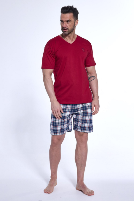 Piżama Cornette 326/180 Norway kr/r  S-XXL