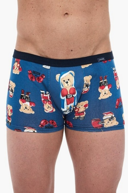 Bokserki Cornette Tattoo 280/250 Boxer 2