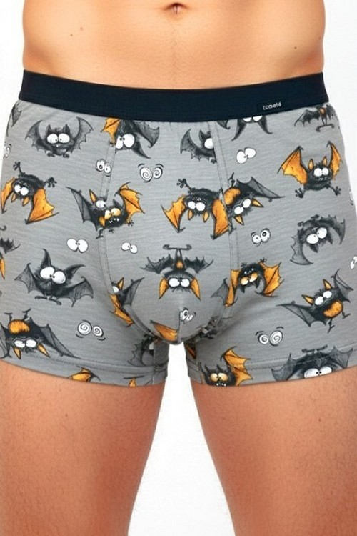 Bokserki Cornette Tattoo 280/252 Bat