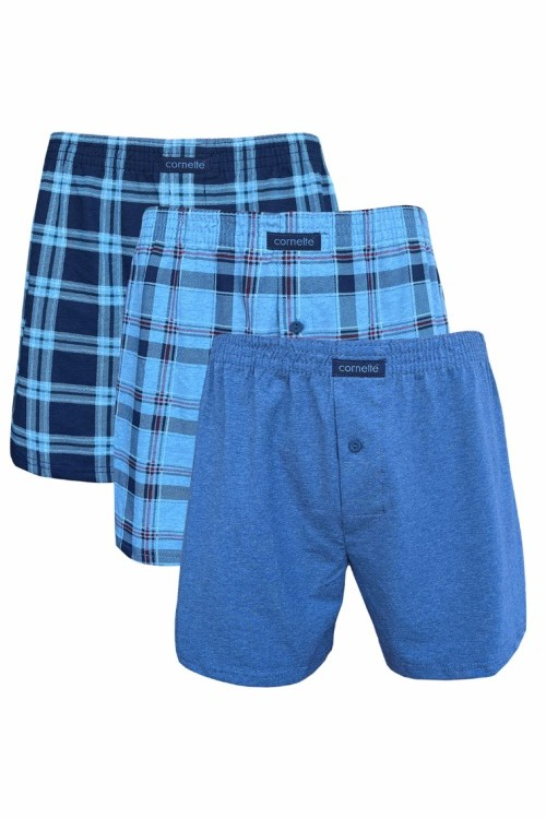 Bokserki Cornette  3-pack 945/05 S-XXL A'3