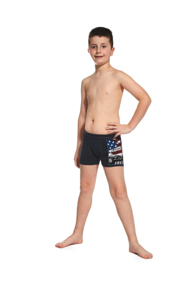 Bokserki Cornette Young Boy 700/53 America 2