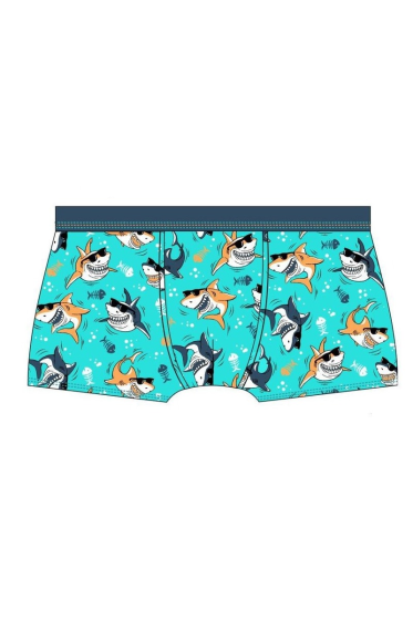 Bokserki Cornette Young Boy 700/121 Shark 2