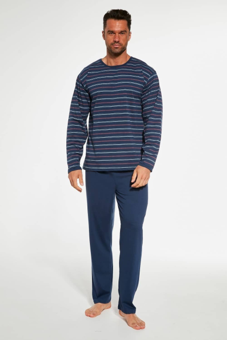 Piżama Cornette 138/44 Various dł/r