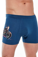 Bokserki Cornette Tattoo 280/232 Motorcycle