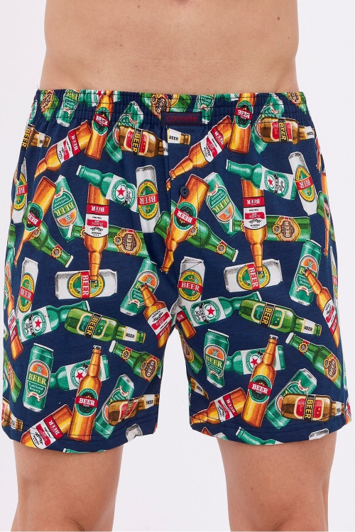 Bokserki Cornette Classic 001/162  Piwa  S-XXL