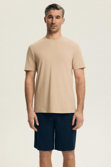 Piżama Henderson 44609  Pin kr/r  M-3XL