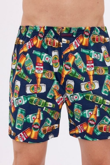 Bokserki Cornette Classic 001/162  Piwa  S-XXL