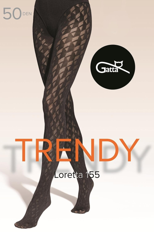 Rajstopy Gatta Loretta 155 50 den