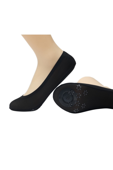 Stopki Be Snazzy STB-08 baletki gładkie