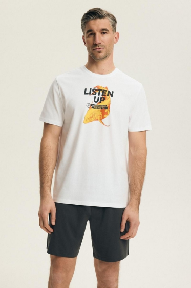 Piżama Henderson 44504 Bait   kr/r  M-3XL