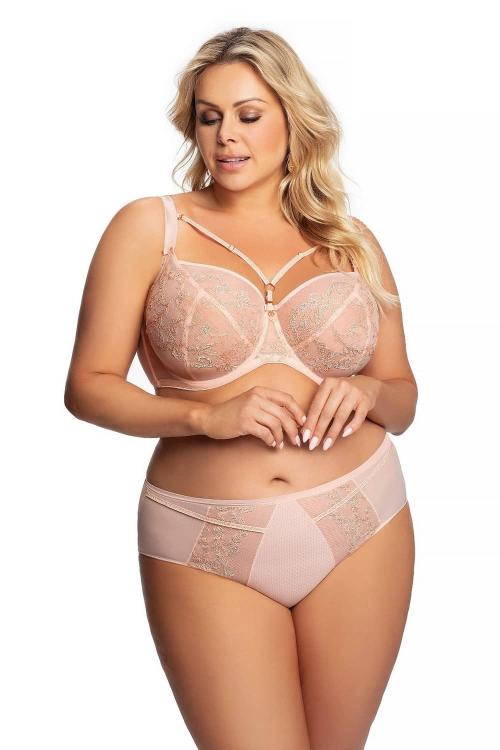 Biustonosz Gorsenia Big K720 Stella