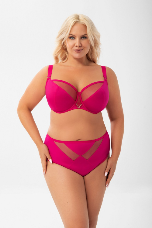 Biustonosz Gorsenia miękki -Big K564/1 Vicky