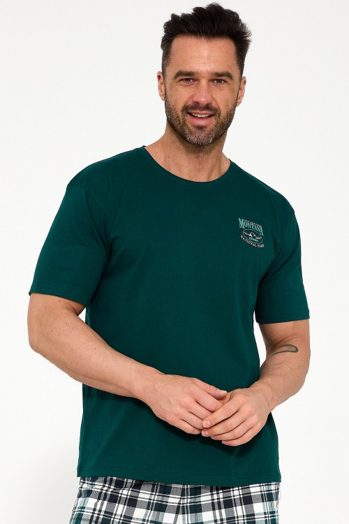 Piżama Cornette 326/212 Montana kr/r  3-5XL