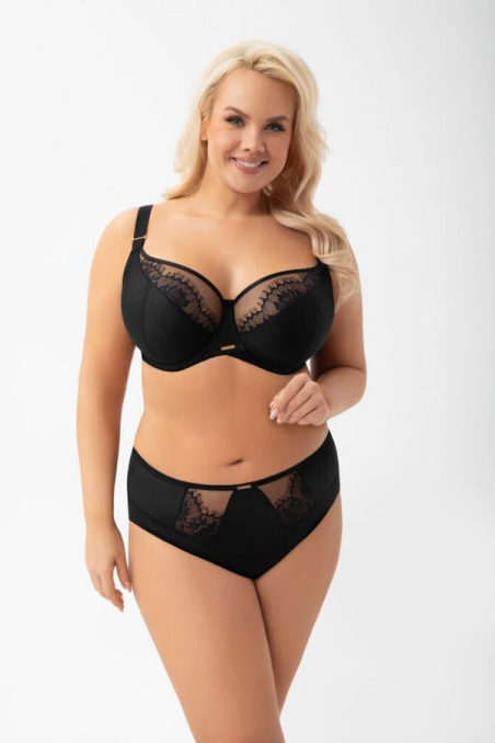 Biustonosz Gorsenia miękki- Big   K937 Evia