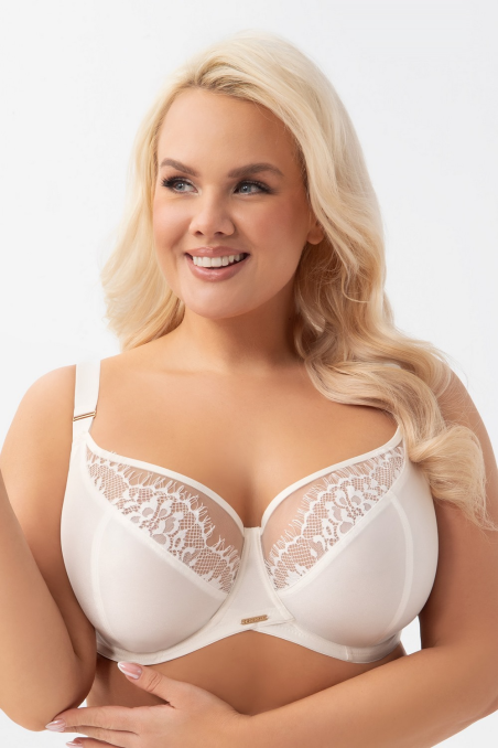 Biustonosz Gorsenia miękki- Big   K937 Evia