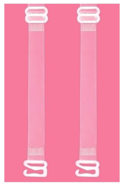 Ramiączka Julimex Silikonowe z metalowym zaczepem RT 102 12mm