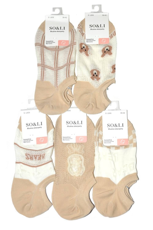 Stopki Wik SO&LI  Xintao  6035 ,6066 GL603 , GL606  35-42 ( 017 )(ART.3517)