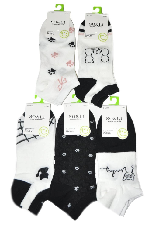 Stopki Wik SO&LI  Xintao  6035 ,6066 GL603 , GL606  35-42 ( 017 )(ART.3517)