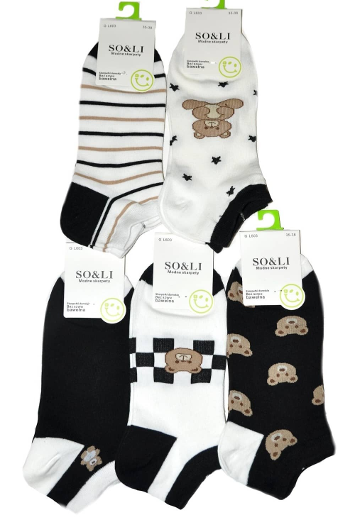 Stopki Wik SO&LI  Xintao  6035 ,6066 GL603 , GL606  35-42 ( 017 )(ART.3517)