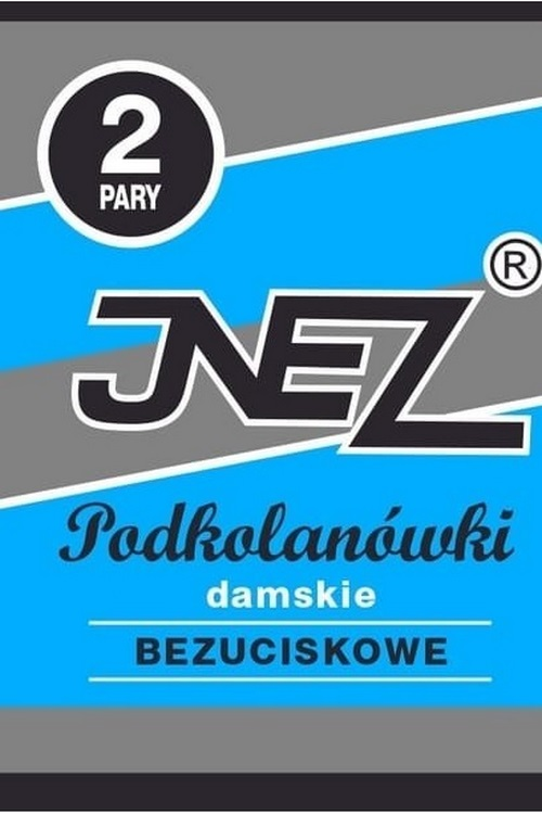 Podkolanówki Inez elastil w A'2