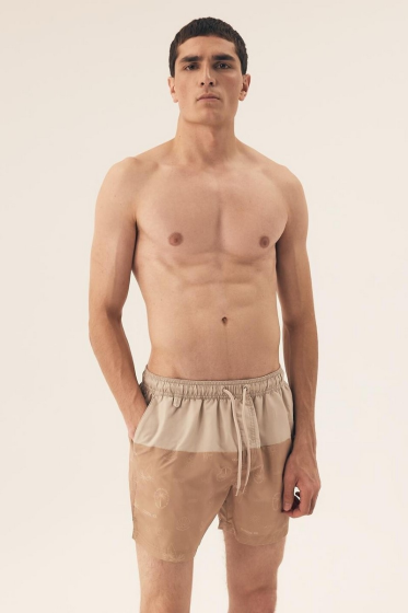 Bokserki kąpielowe Henderson 42644  męskie Rune M-3XL