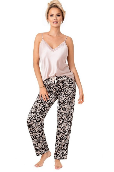 Piżama  Donna  Sheila Long  w/r   S-XXL