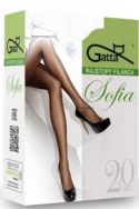 Rajstopy Gatta Sofia 20 den 3-max