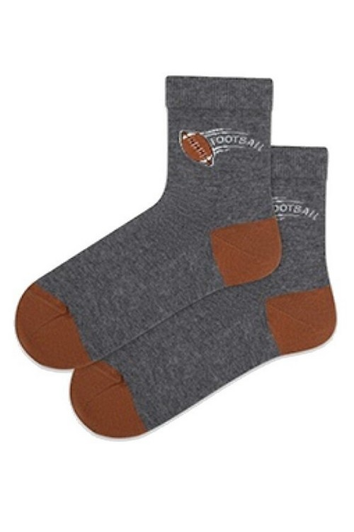 Skarpetki Gatta wzorowane chłopięce U34.P01   6-11 lat