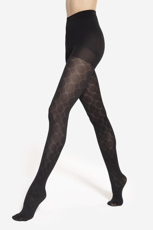 Rajstopy Gatta Modeline 07 40 den 2-4