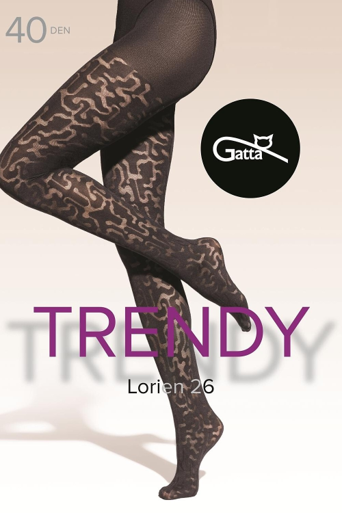 Rajstopy Gatta Lorien 26 40 den