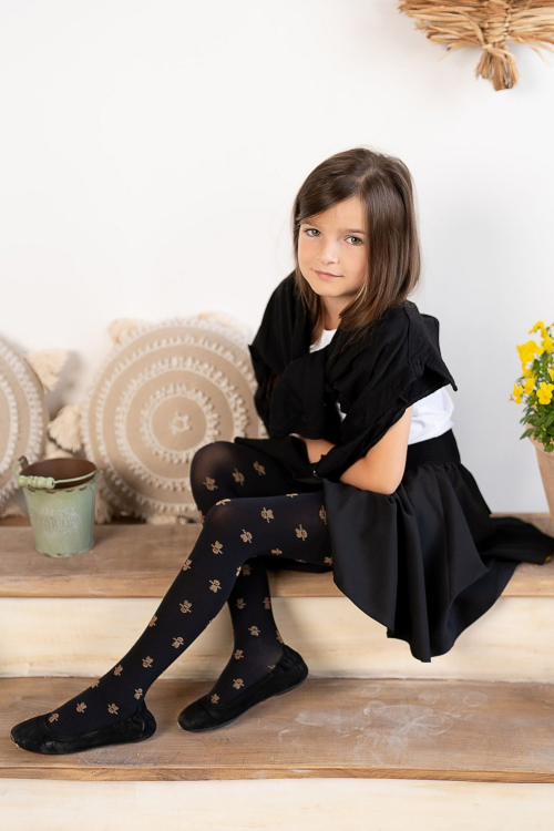 Rajstopy Knittex Gingerpop DR 2521