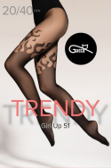 Rajstopy Gatta Girl-Up nr 51
