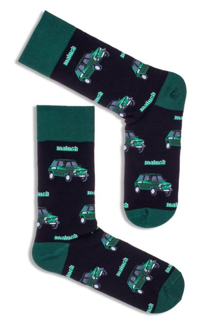 Skarpety Milena Avangard 0125.058 Maluchy 126p 39-46